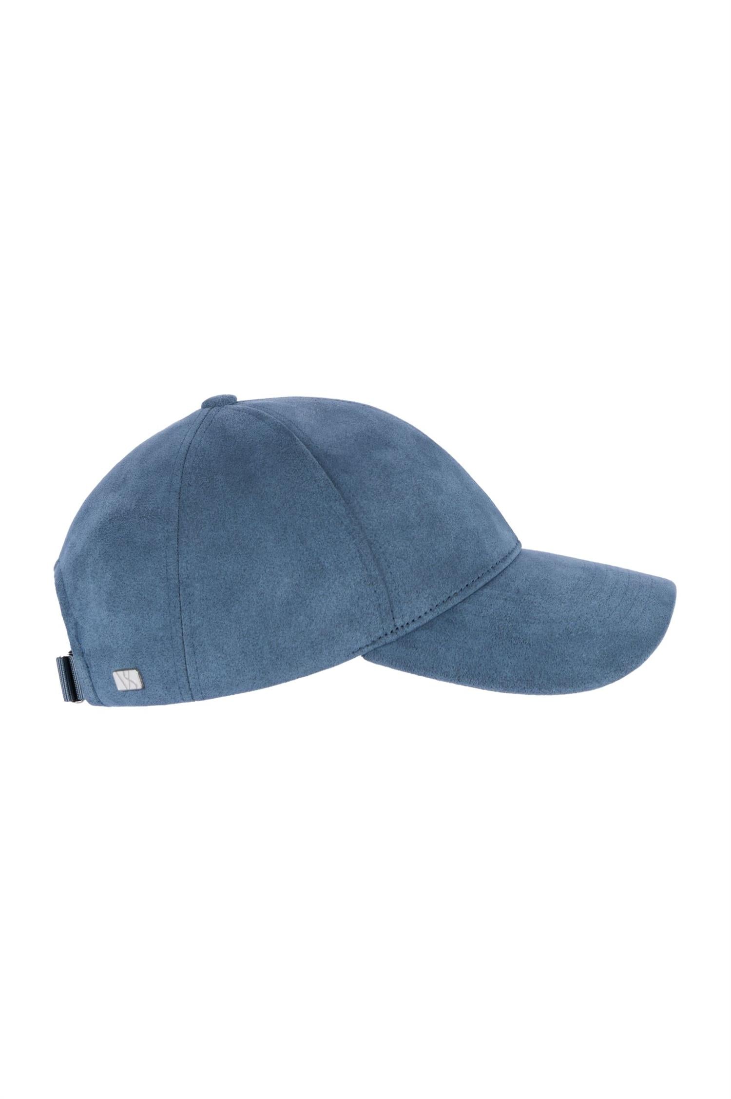Legacy Structured Alcantara - Nile Blu