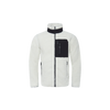 Bowman Pile Jacket - Ivory