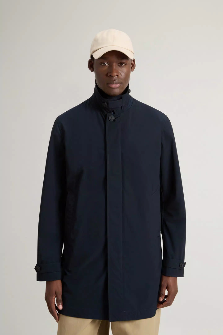 City Carcoat - Melton Blue
