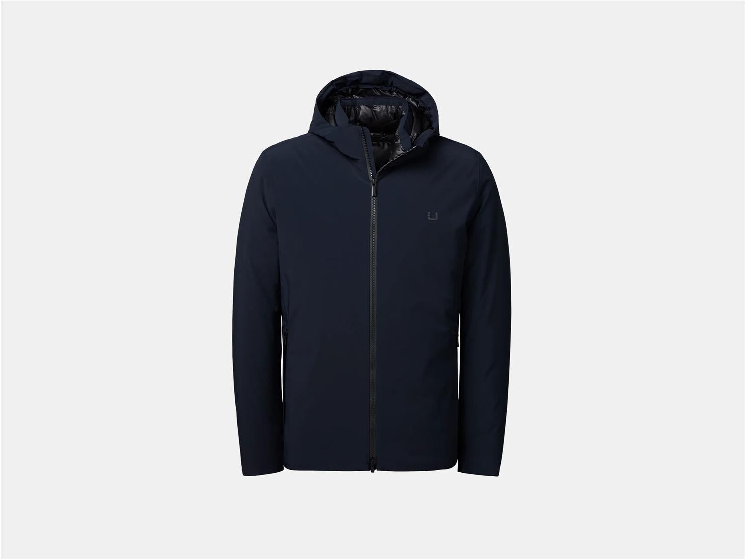 Phantom Down Jacket - Black