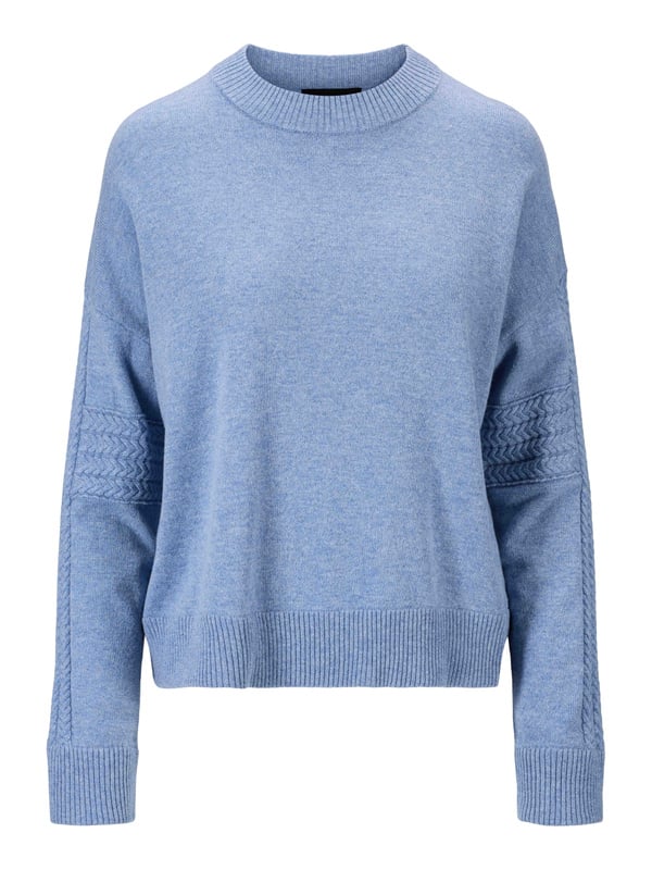 Klara Wool Sweater