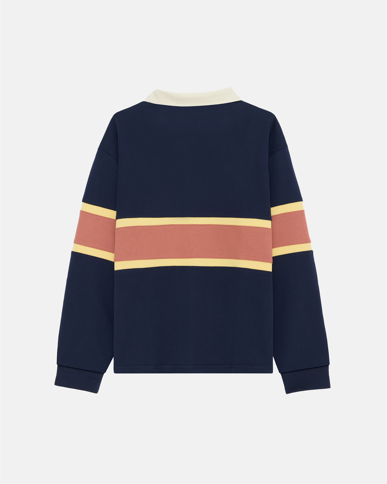 Everyday Rugby - Navy / Red / Yellow