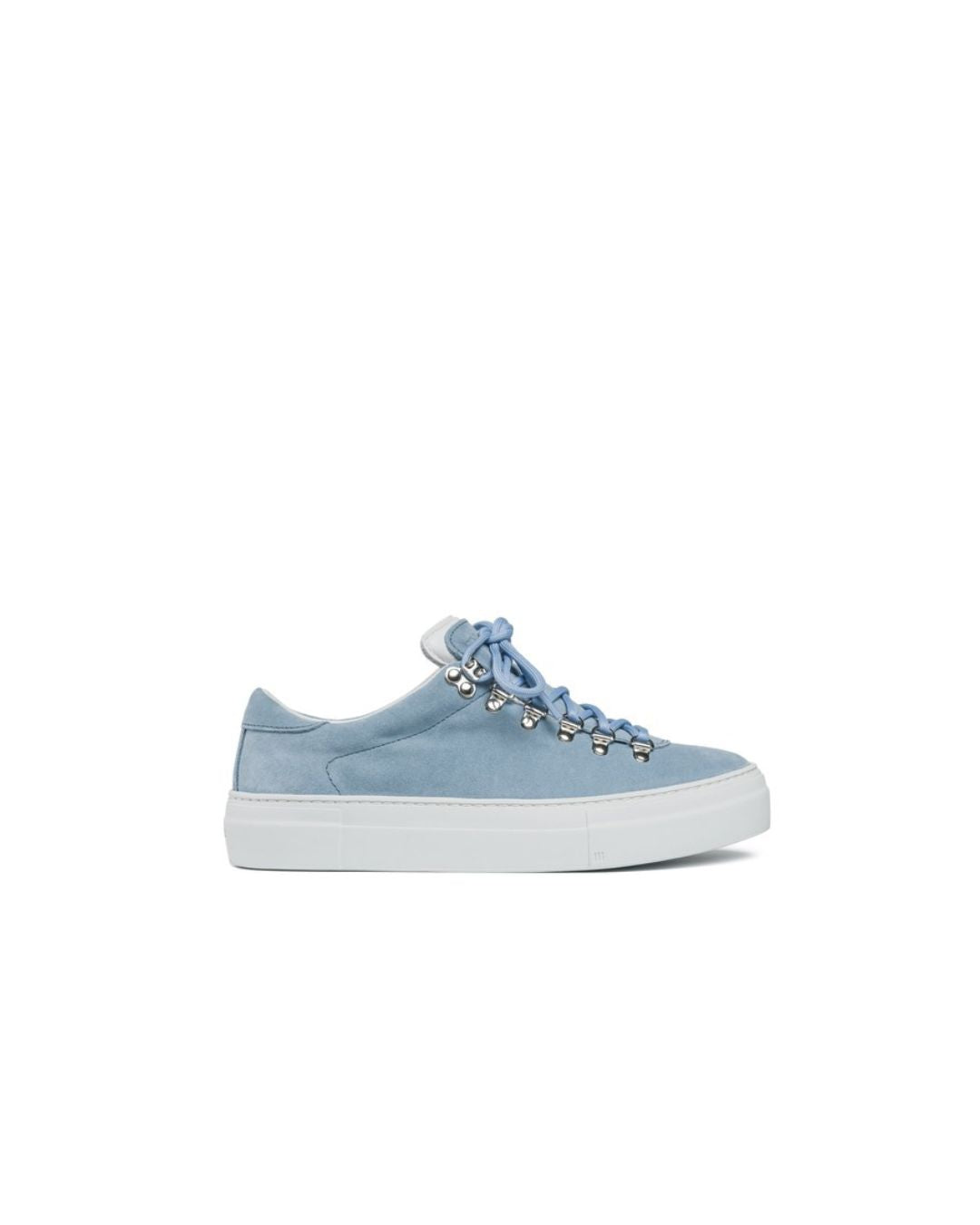 W Marostica Low Platform Powder Blue