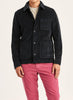 Fenix Cord Shirt Jacket - Navy