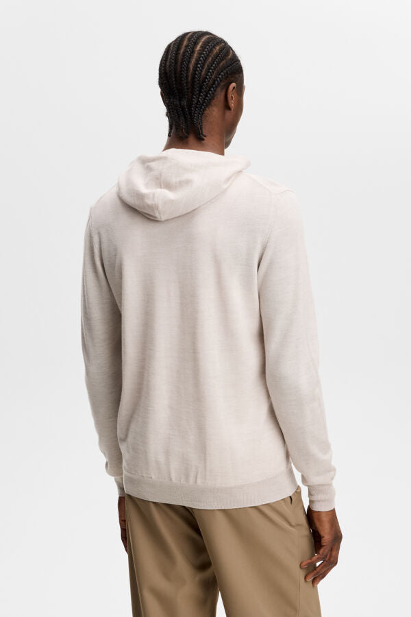 Karl Merino Hoodie