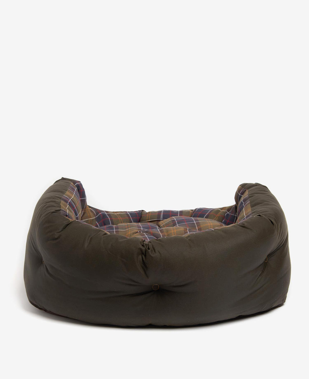 Barbour Wax/Cotton Dog Bed 30in