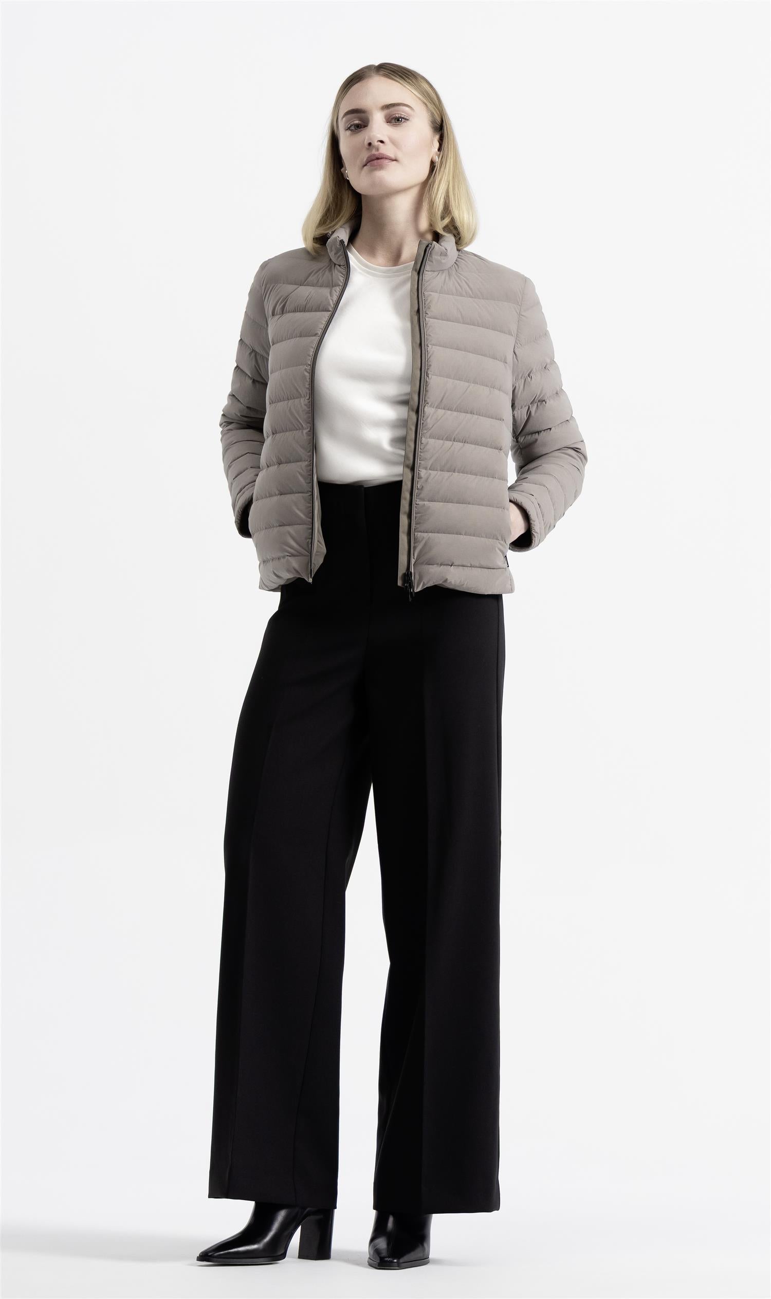 Sirius Jacket Driftwood