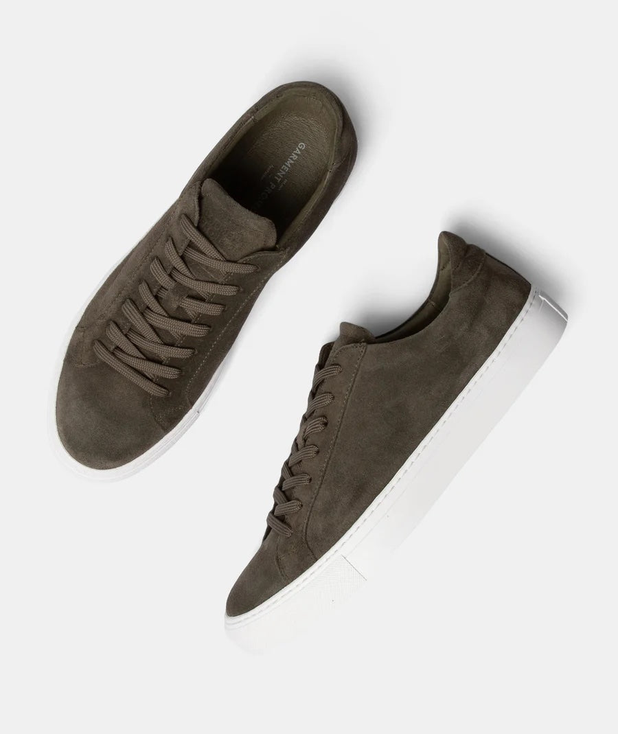 Type Sneaker - Bosco Suede