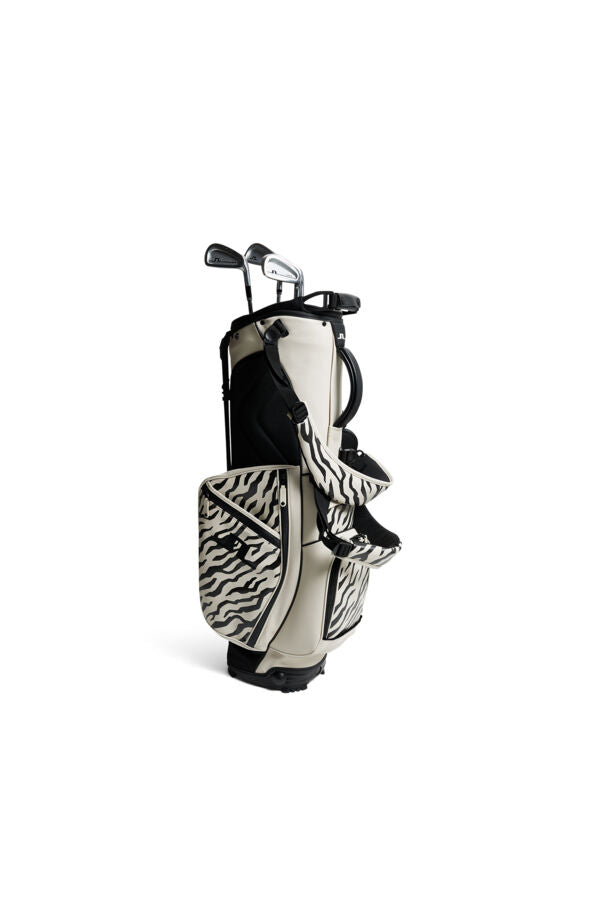 Play Stand Bag Print - Tour Tiger