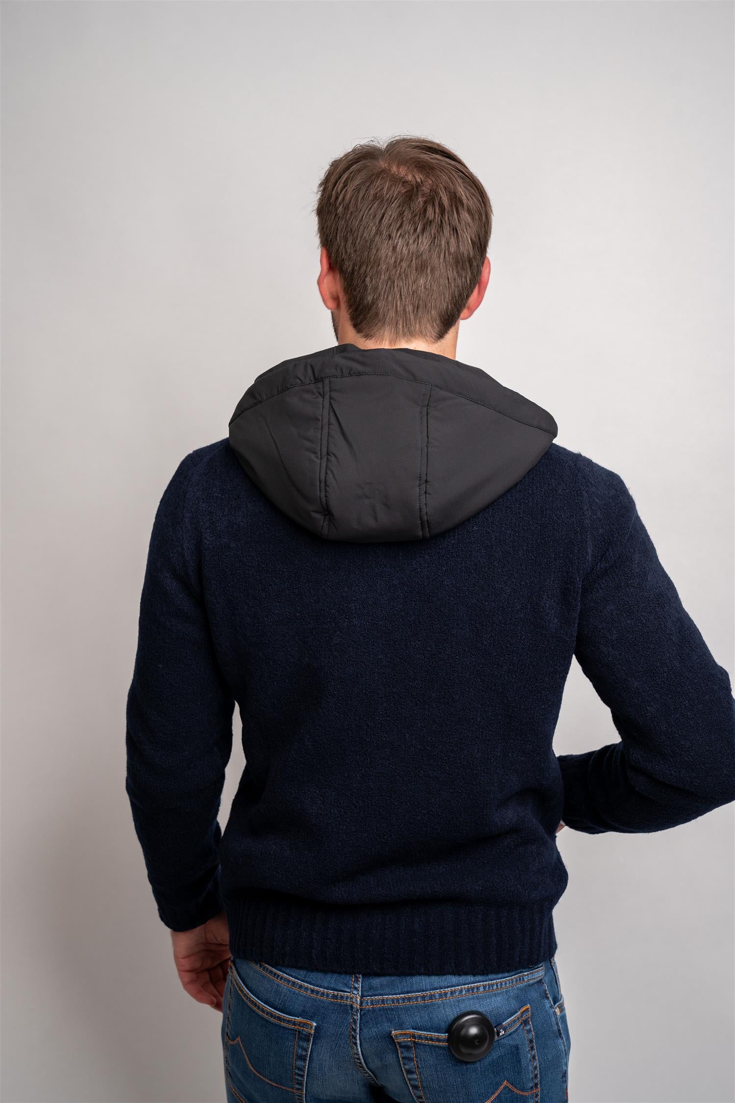 Jacket - Navy