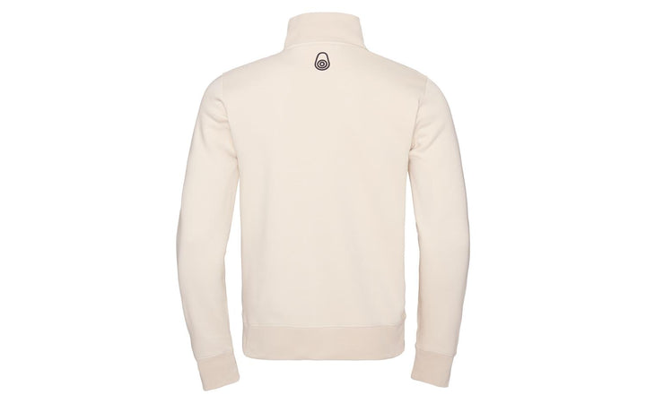 BOWMAN LOGO-TNECK IVORY