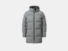 Titan Down Parka - Grey Melange