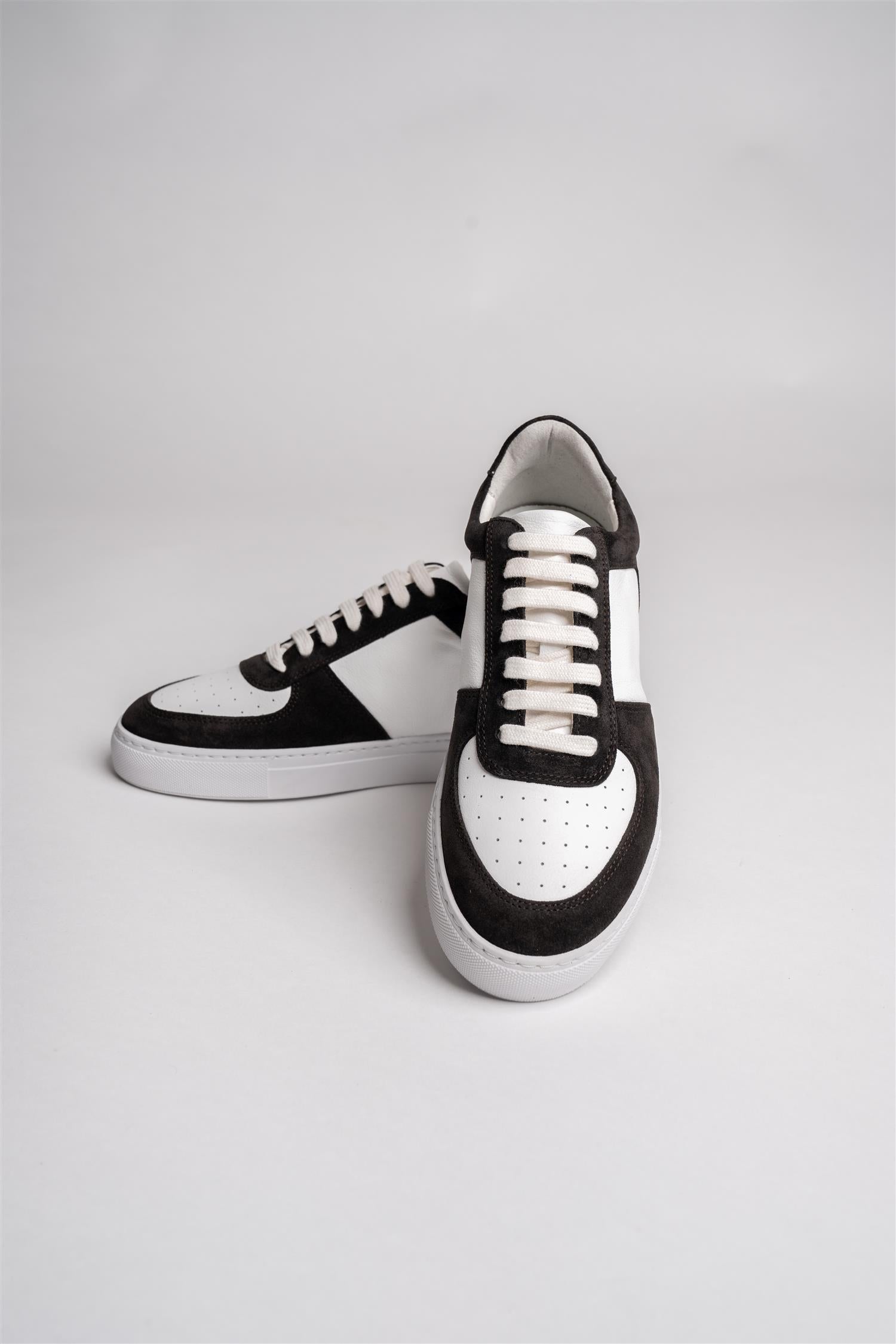 Sneaker 2 - Mocha Suede