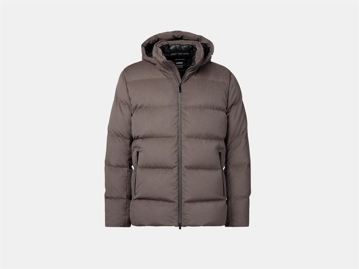 Concord Jacket - Neosuede Sand