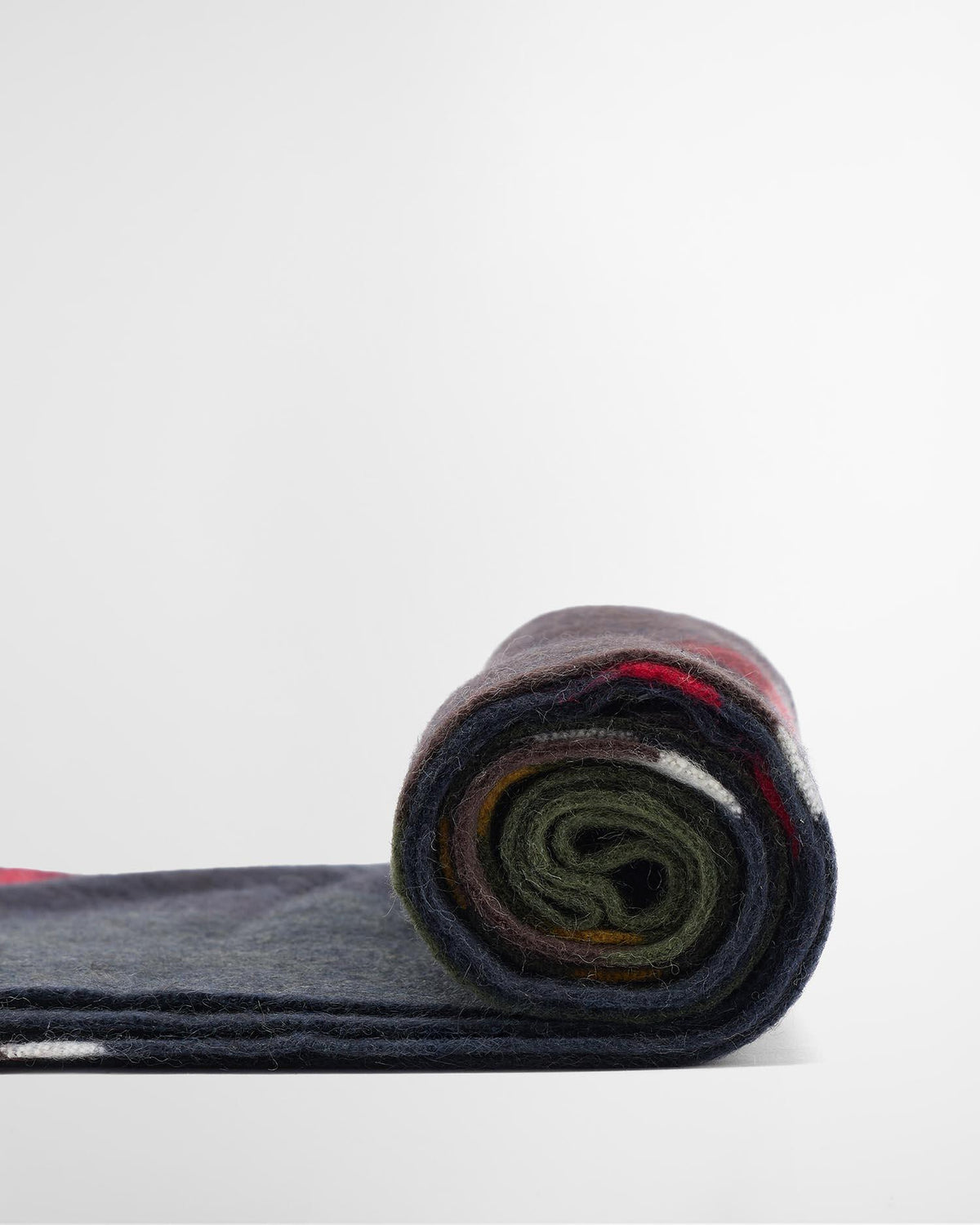 Rosefield Tartan Scarf - Classic Tartan
