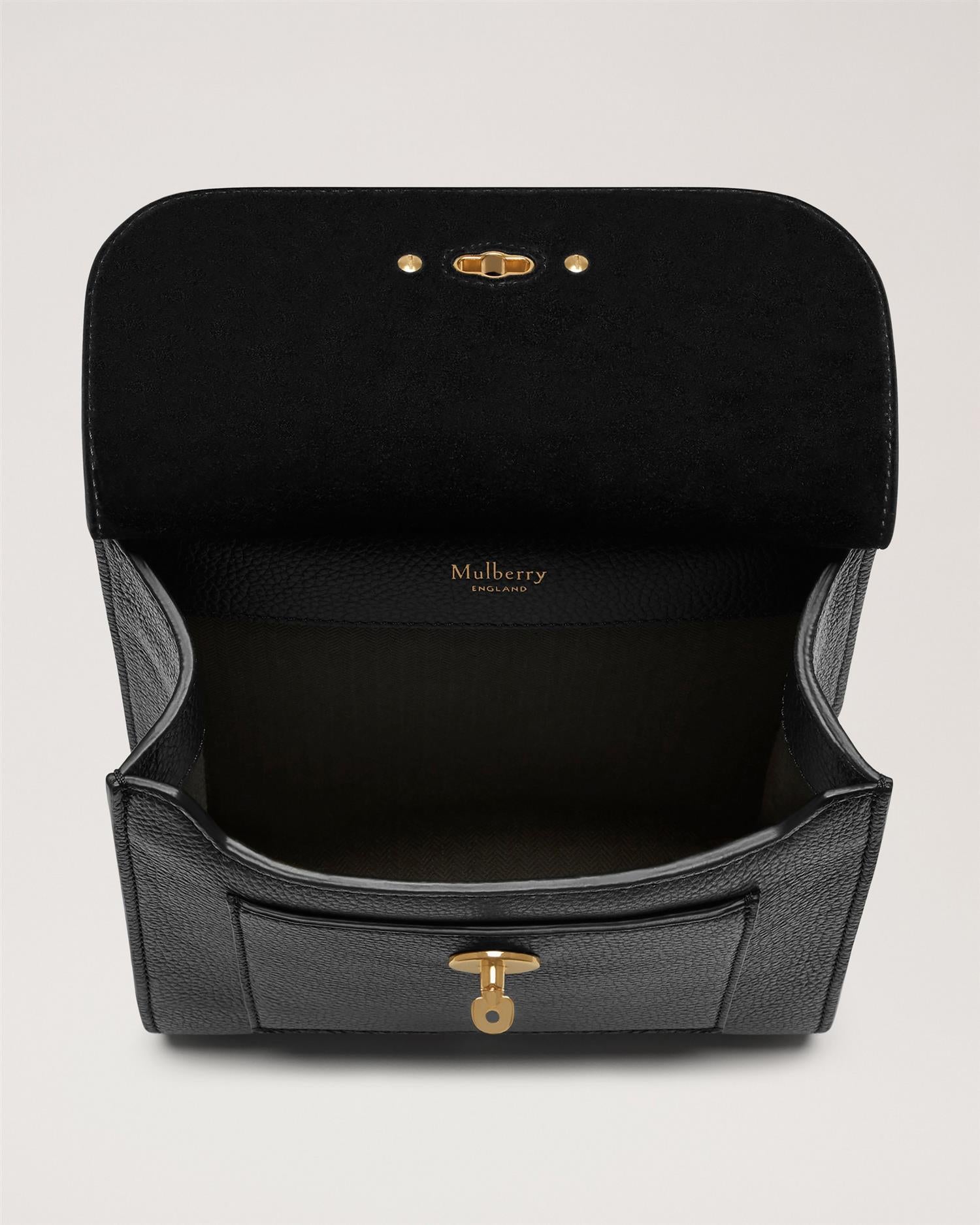 Small Antony N Small Classic Grain Black