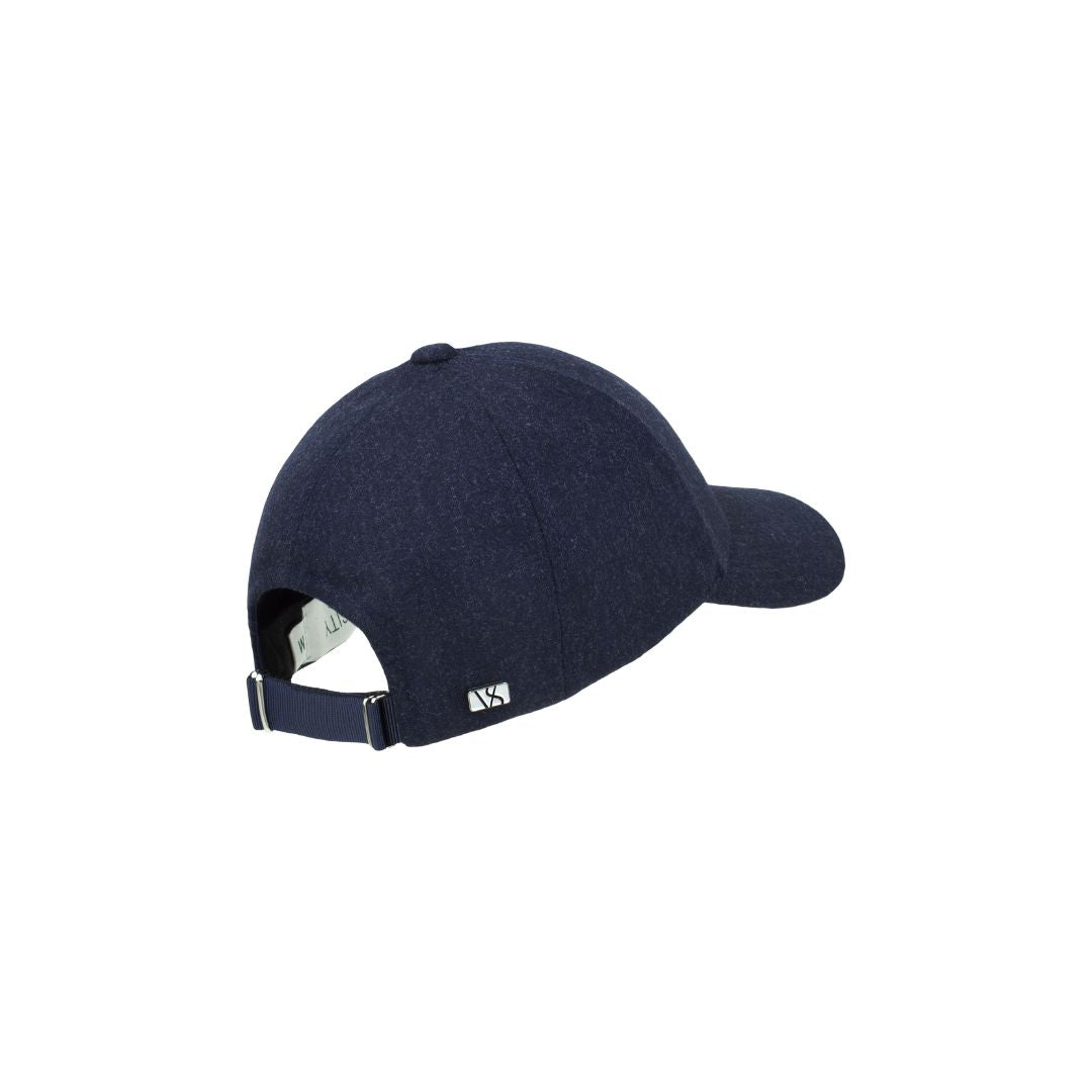 Legacy Structured - Wool - Dark Navy