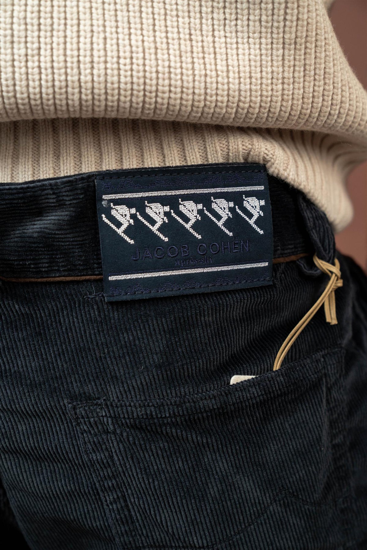 Knickers - Navy