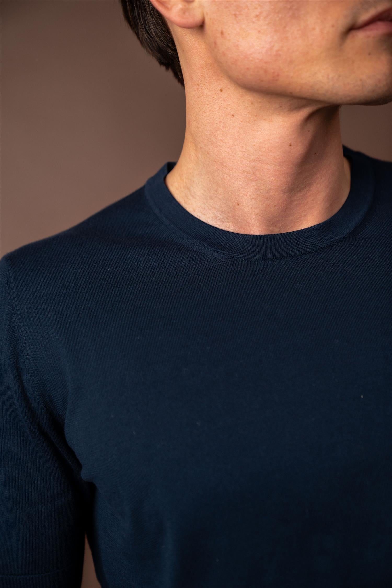 T-shirt - Navy