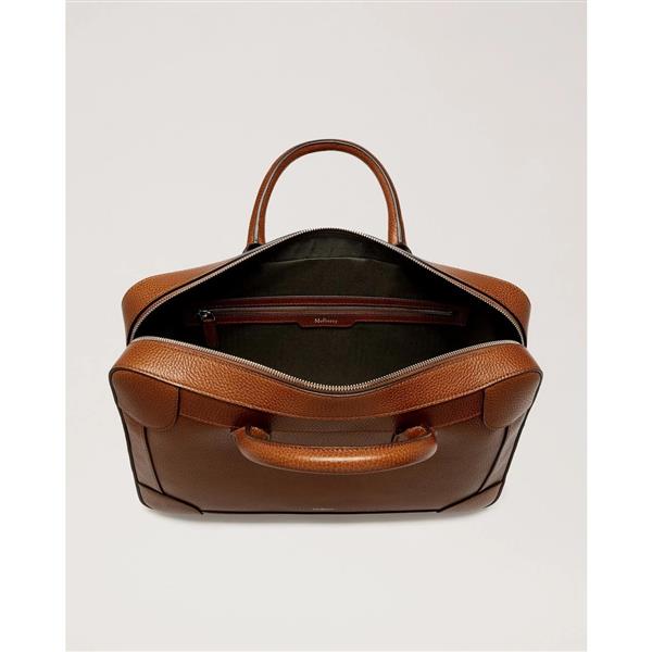 Belgrave Sgl Document Holder TwoTone SCG Oak