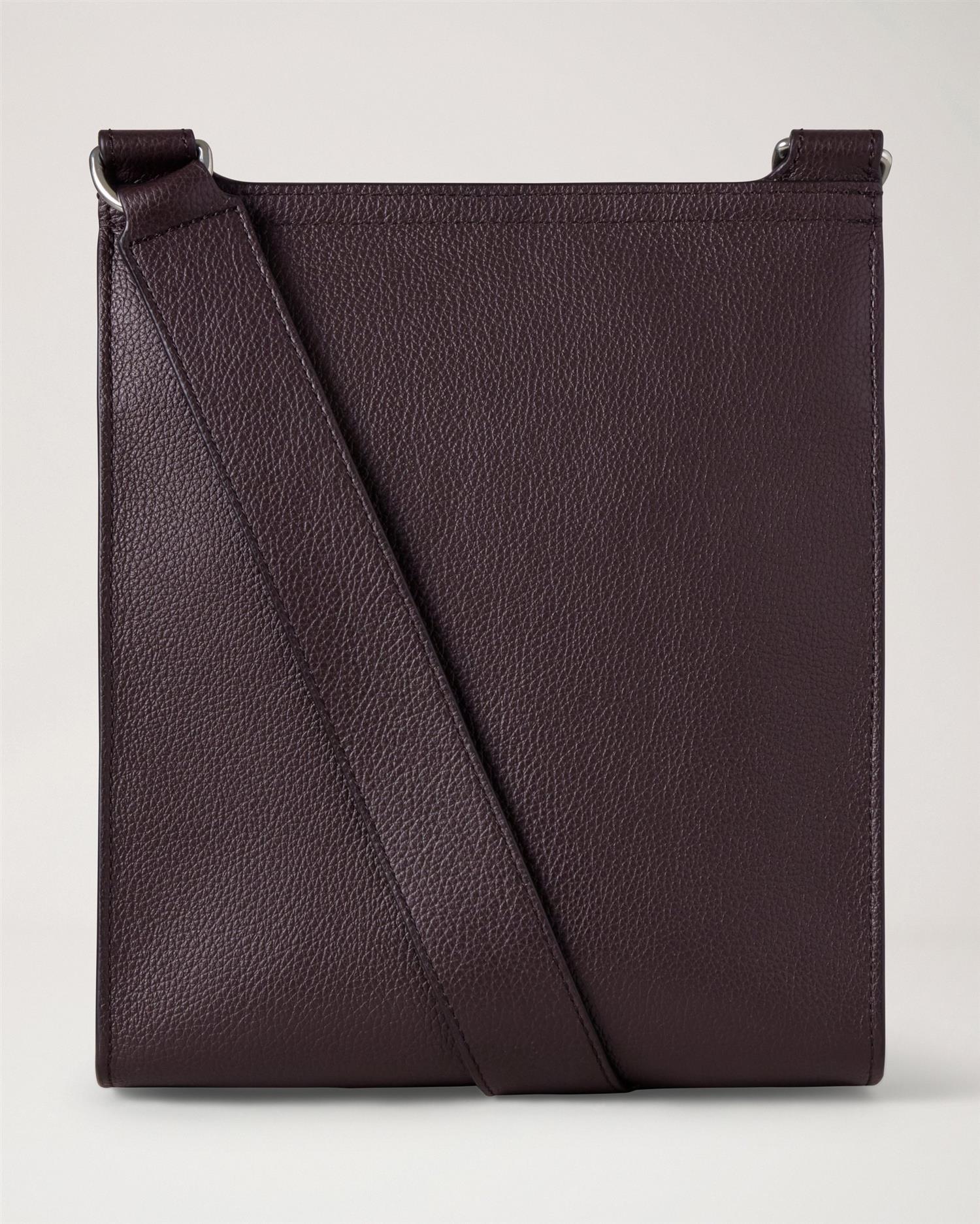 Antony Small Classic Grain Ebony