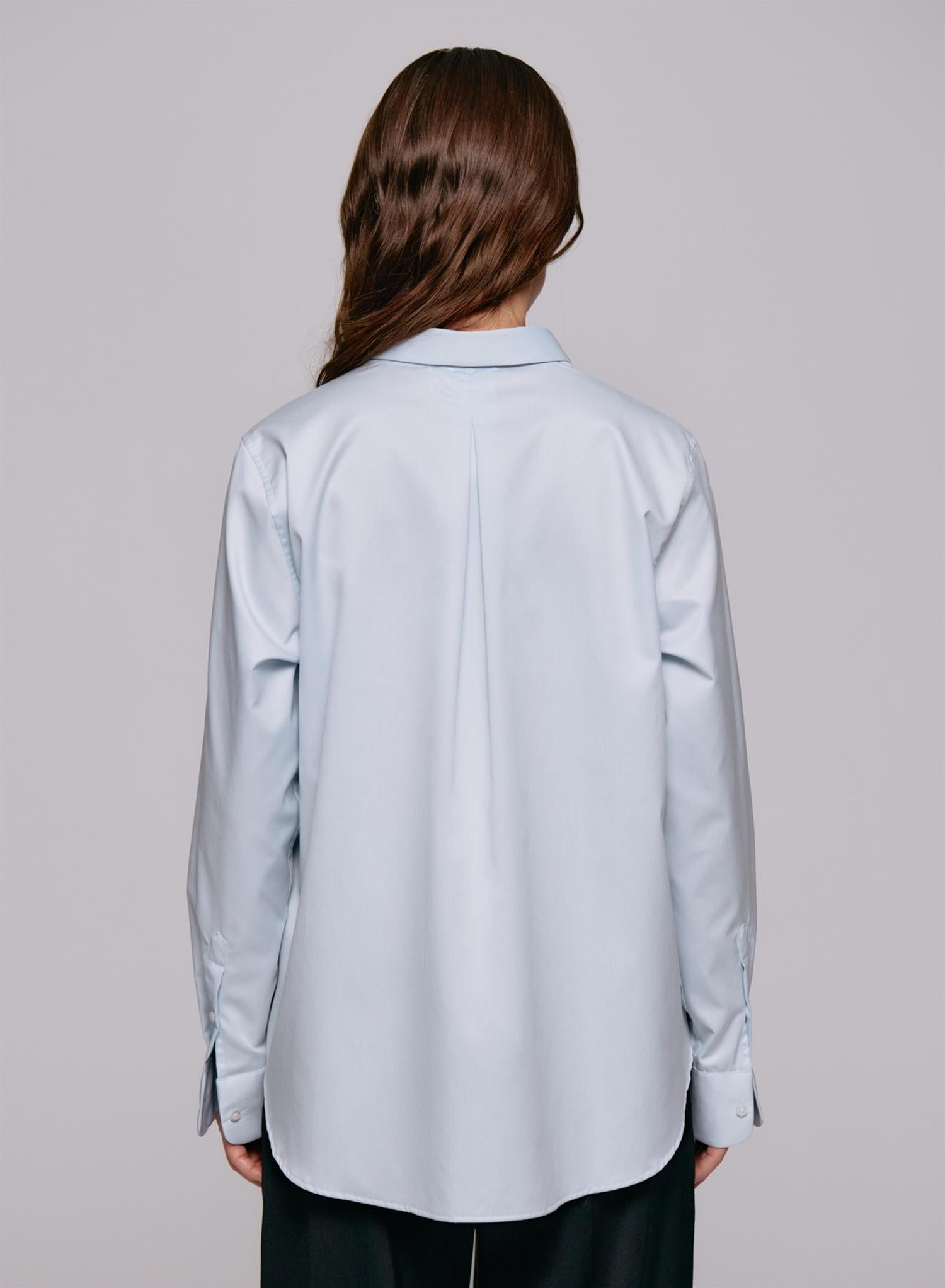 Sophie Shirt Light Blue