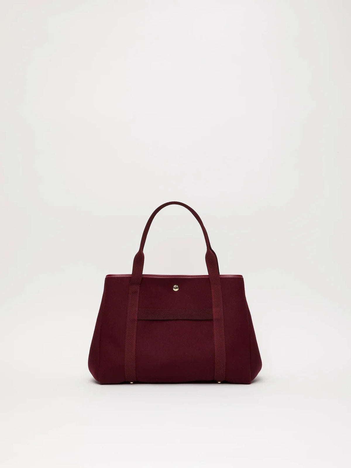 Traversée M - Whip Burgundy Flannel