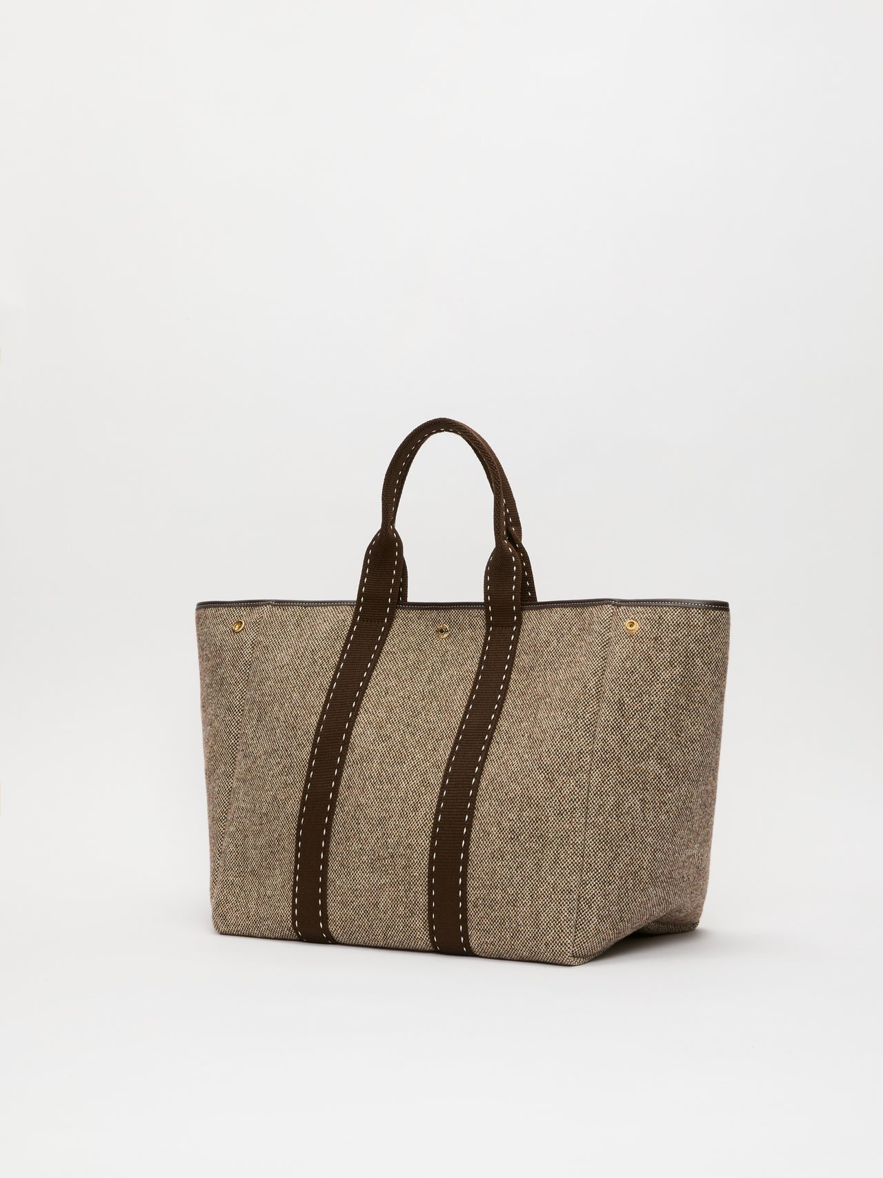 Traversée L Caviar Brown
