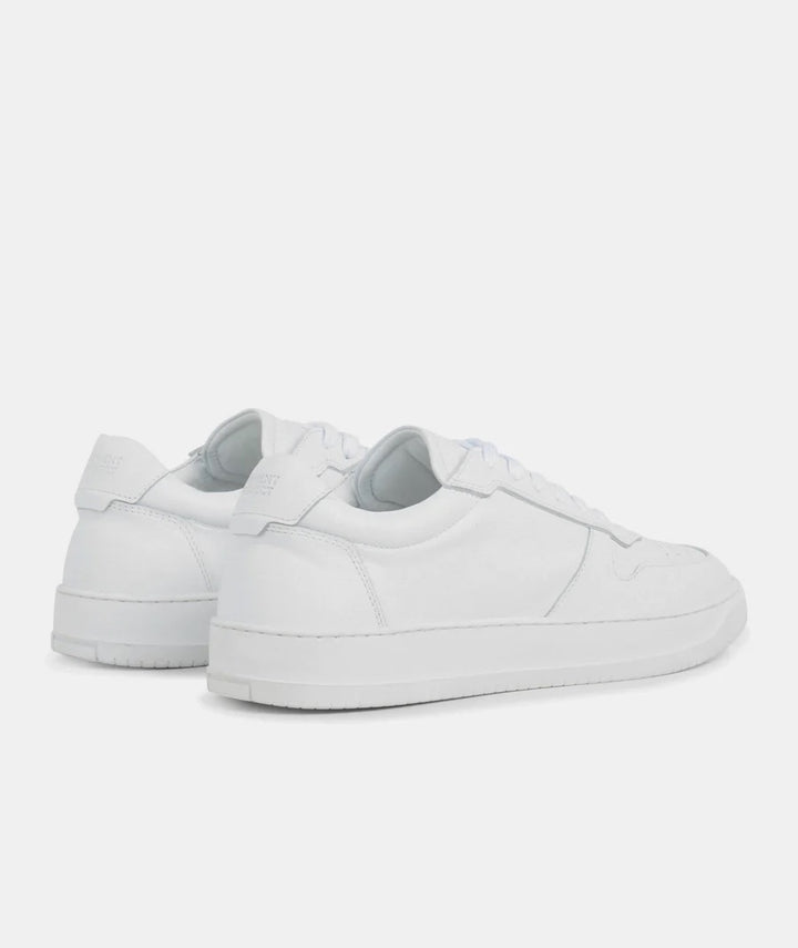 Legacy White Sneaker