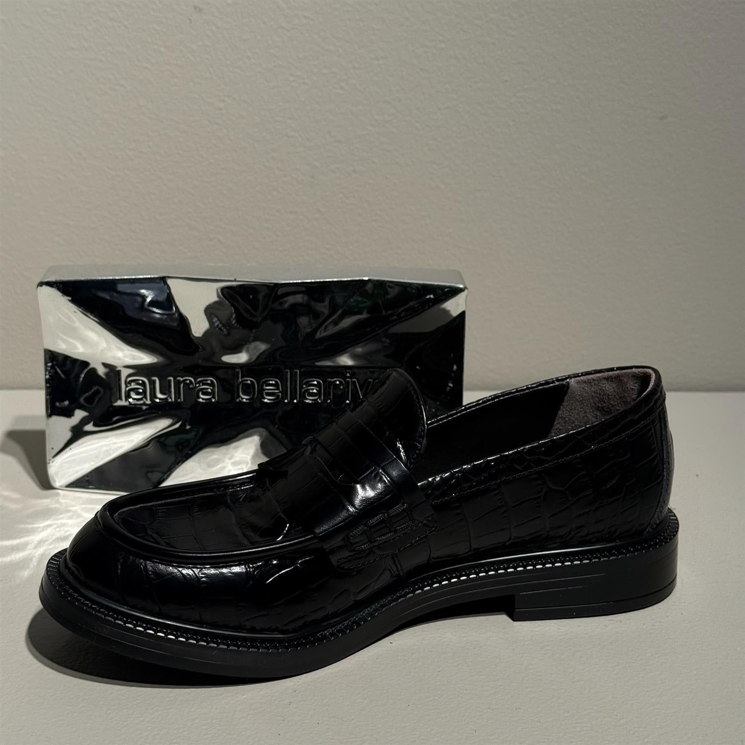 Loafer Croco