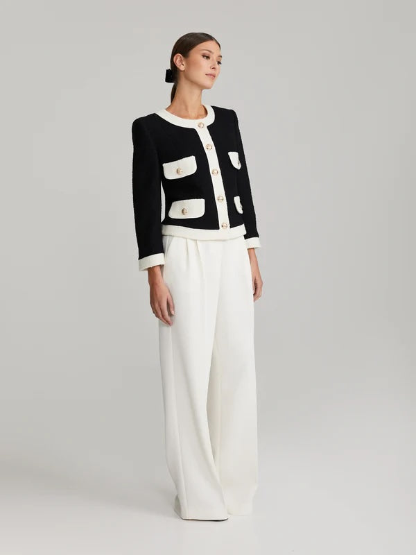 Ragni Blazer - Black