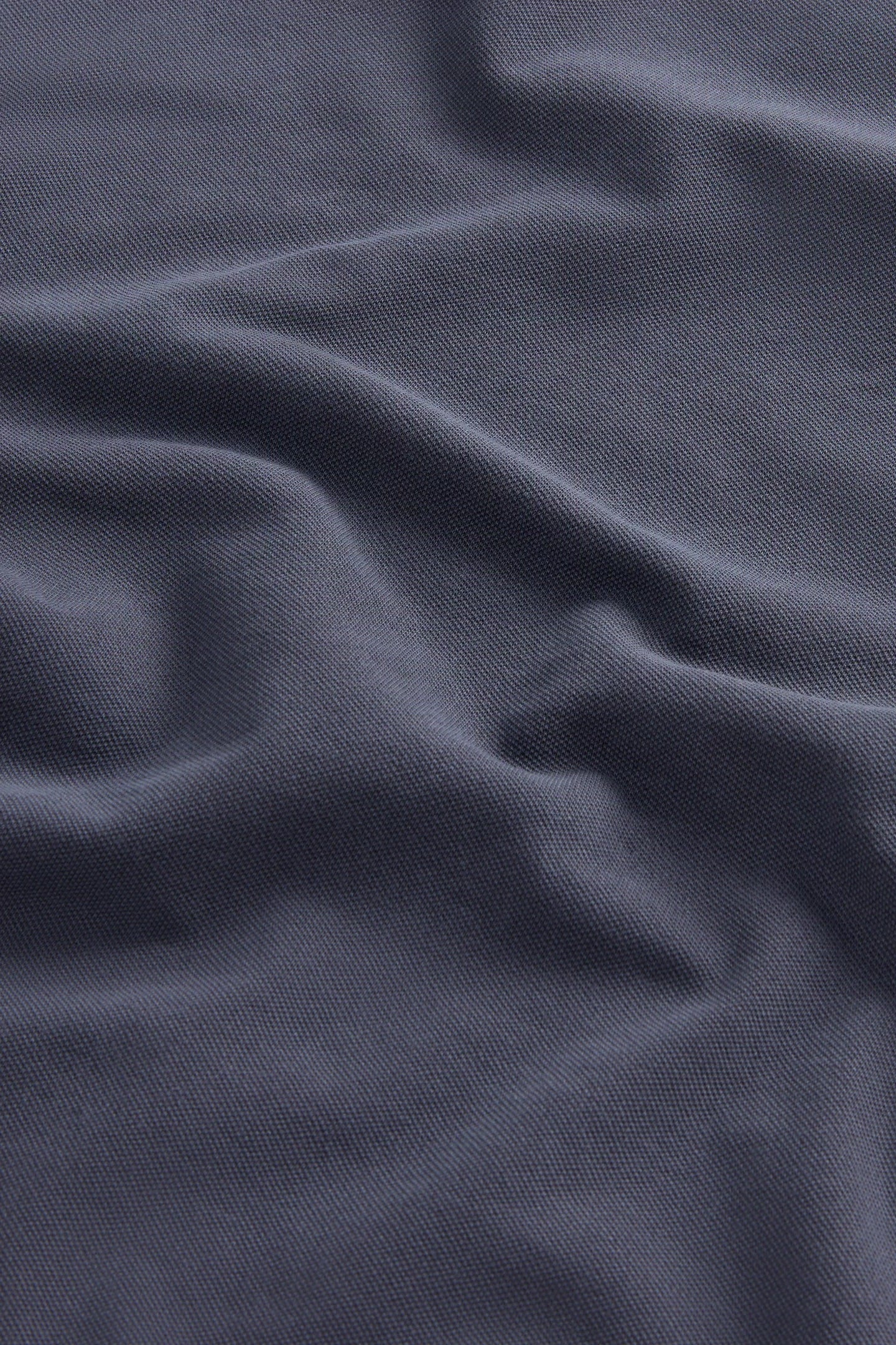 Mackinack Polo - Melton Blue