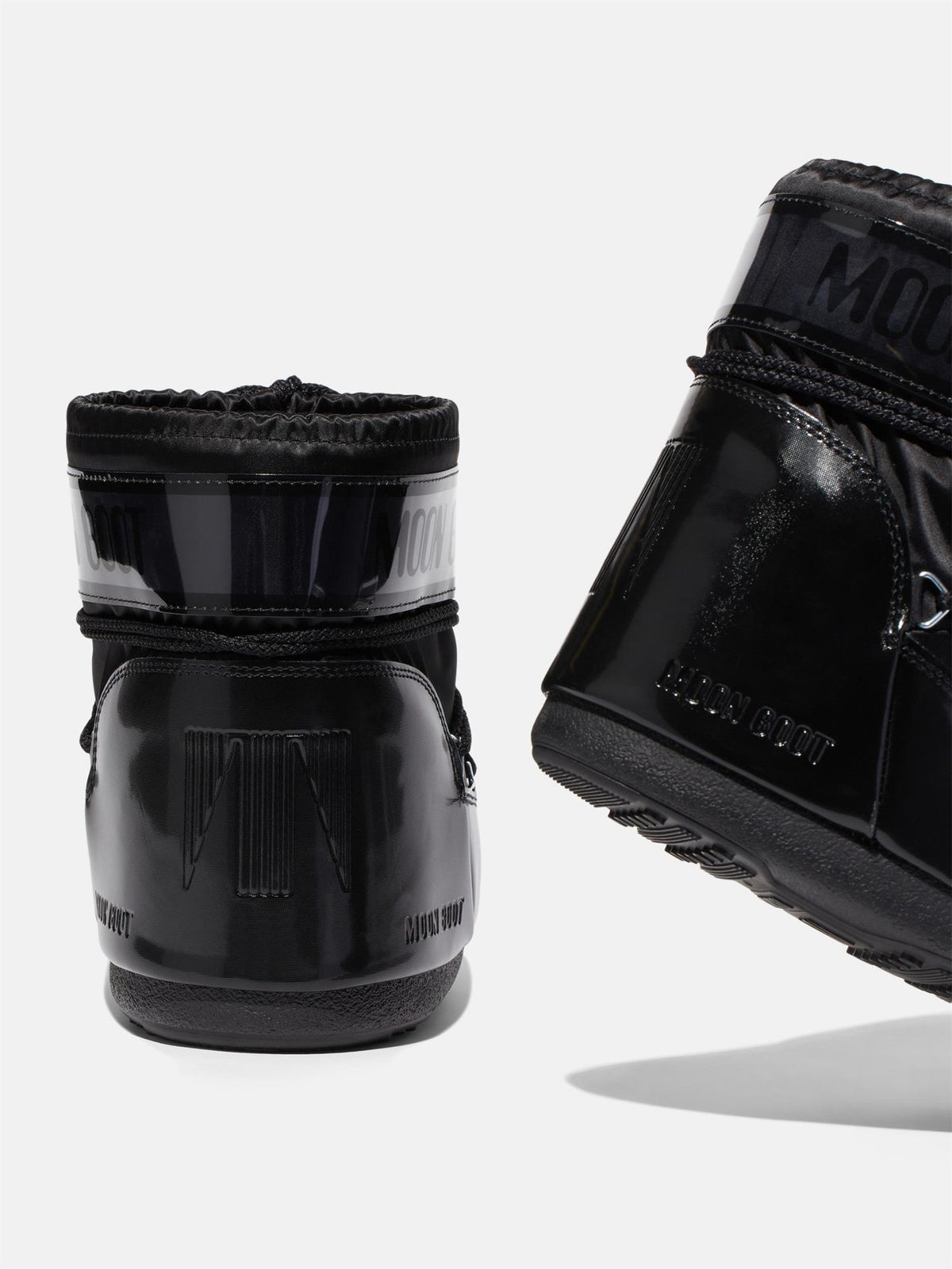 MB Icon Low Glance - Black