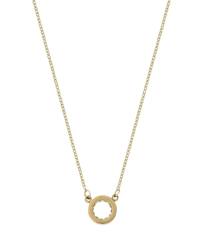 MONACO NECKLACE MINI GOLD