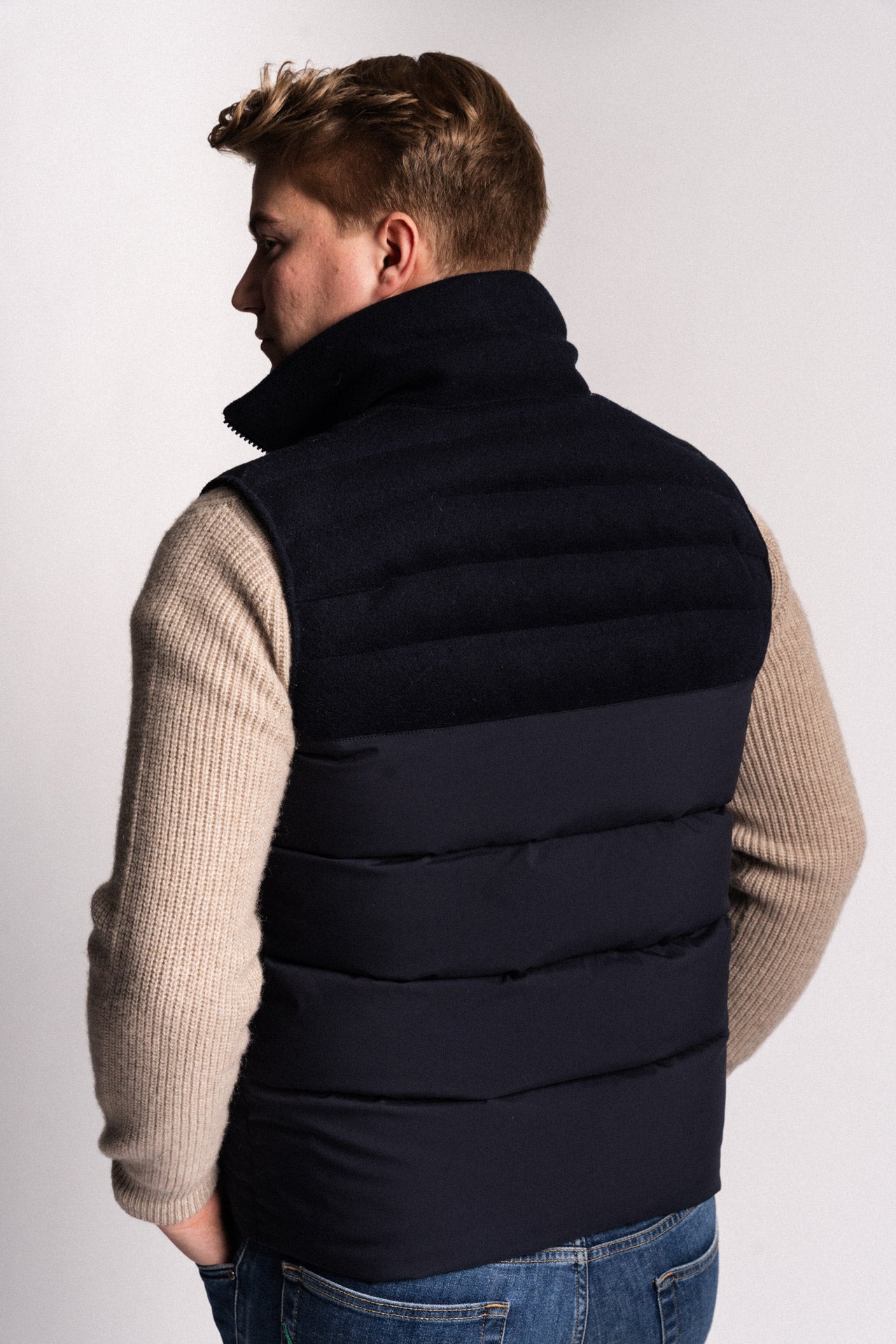 Alex Vest - Midnight Navy