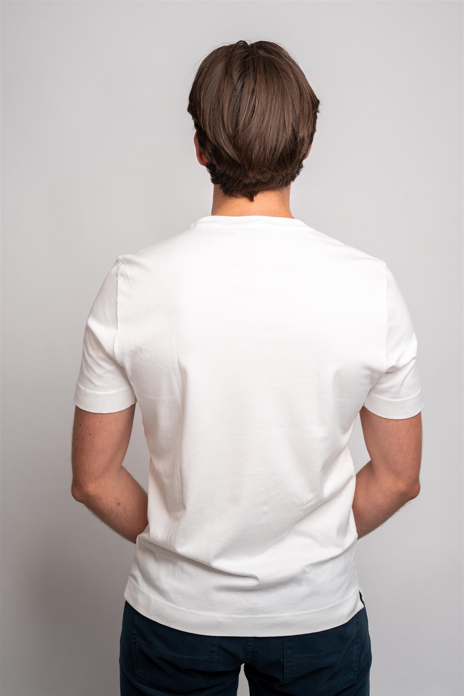 T-Shirt - White