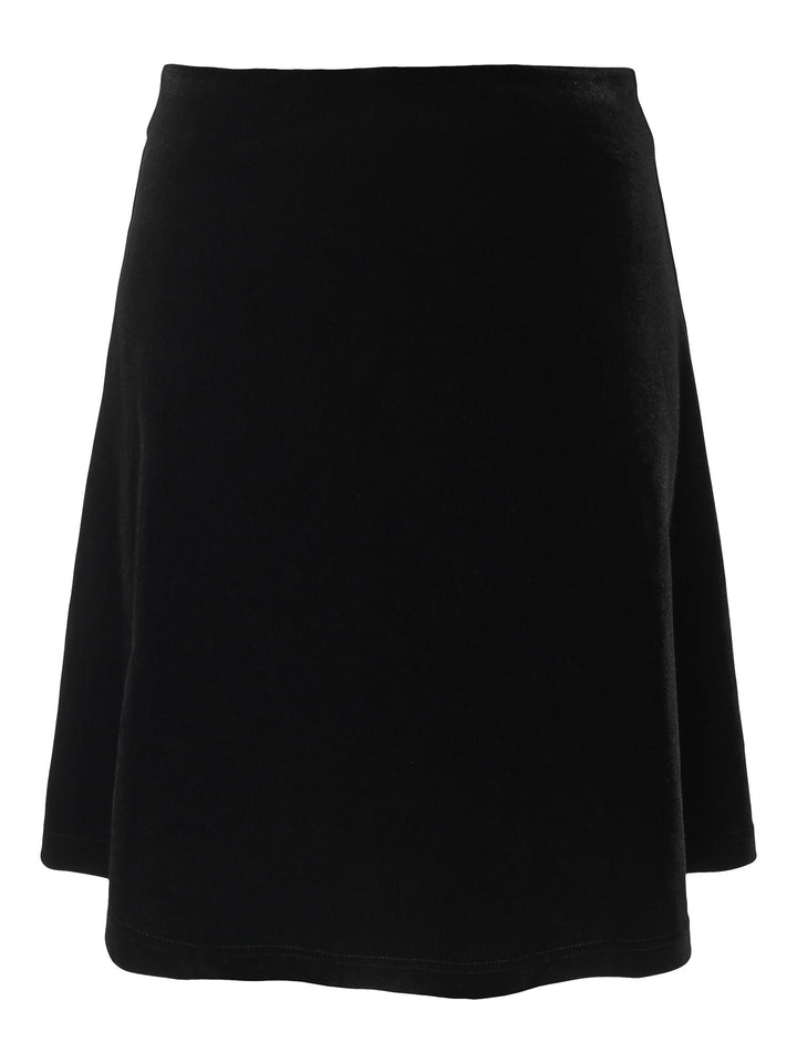 TRINY MERINO SKIRT