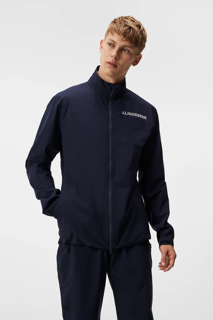 Bridge Rain Jacket Navy