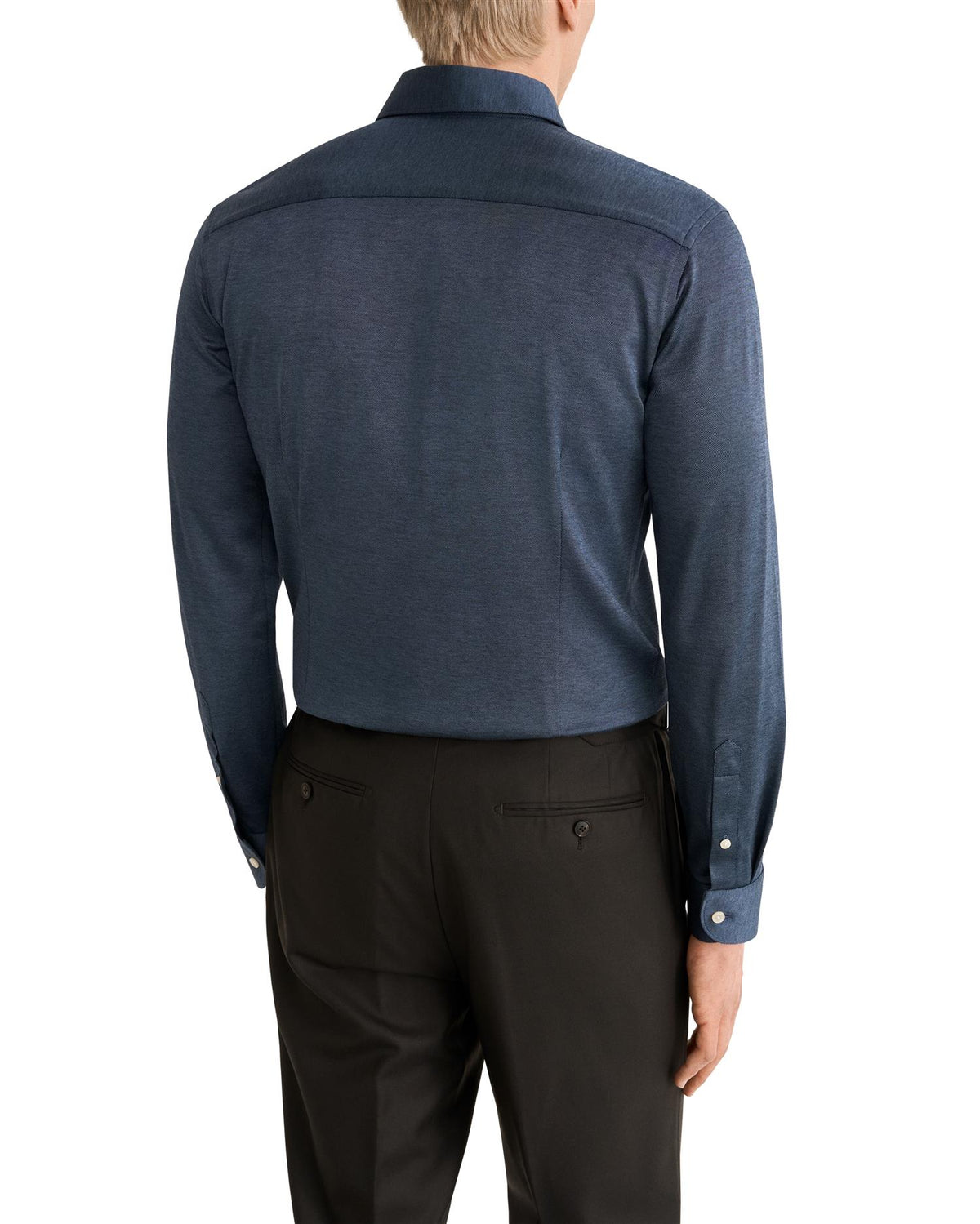 Filo Di Scozia Knit Shirt