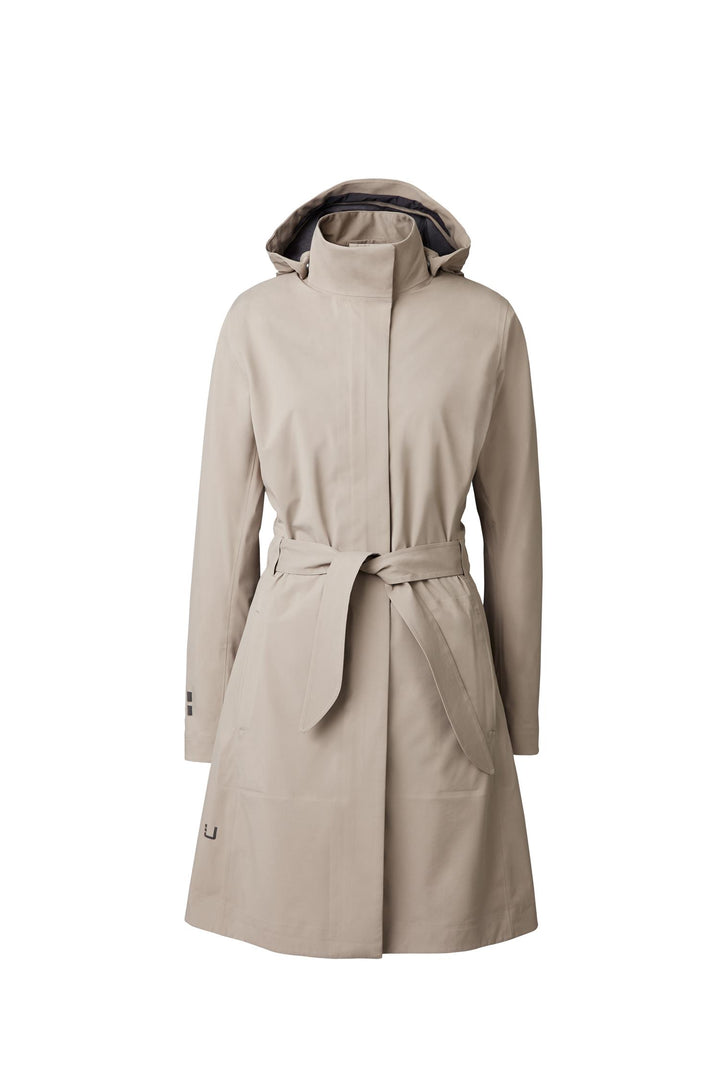 W ELEKTRA COAT DRIFTWOOD