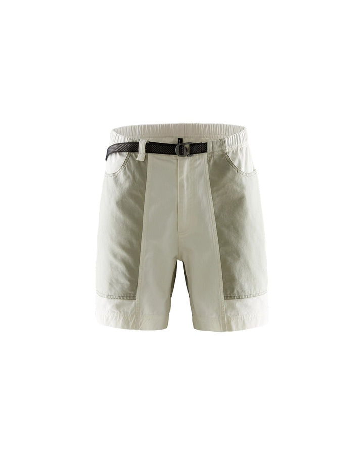 Breeze Blocked Shorts - Off-white