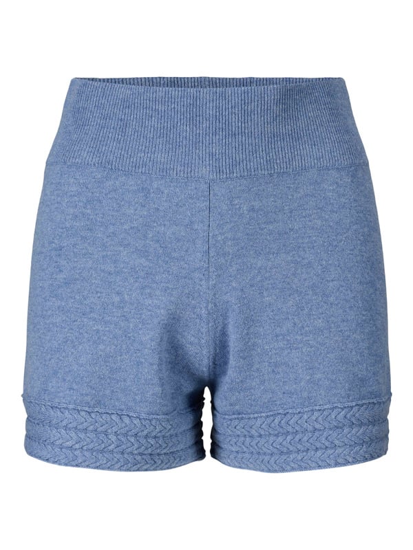Mira Wool Shorts