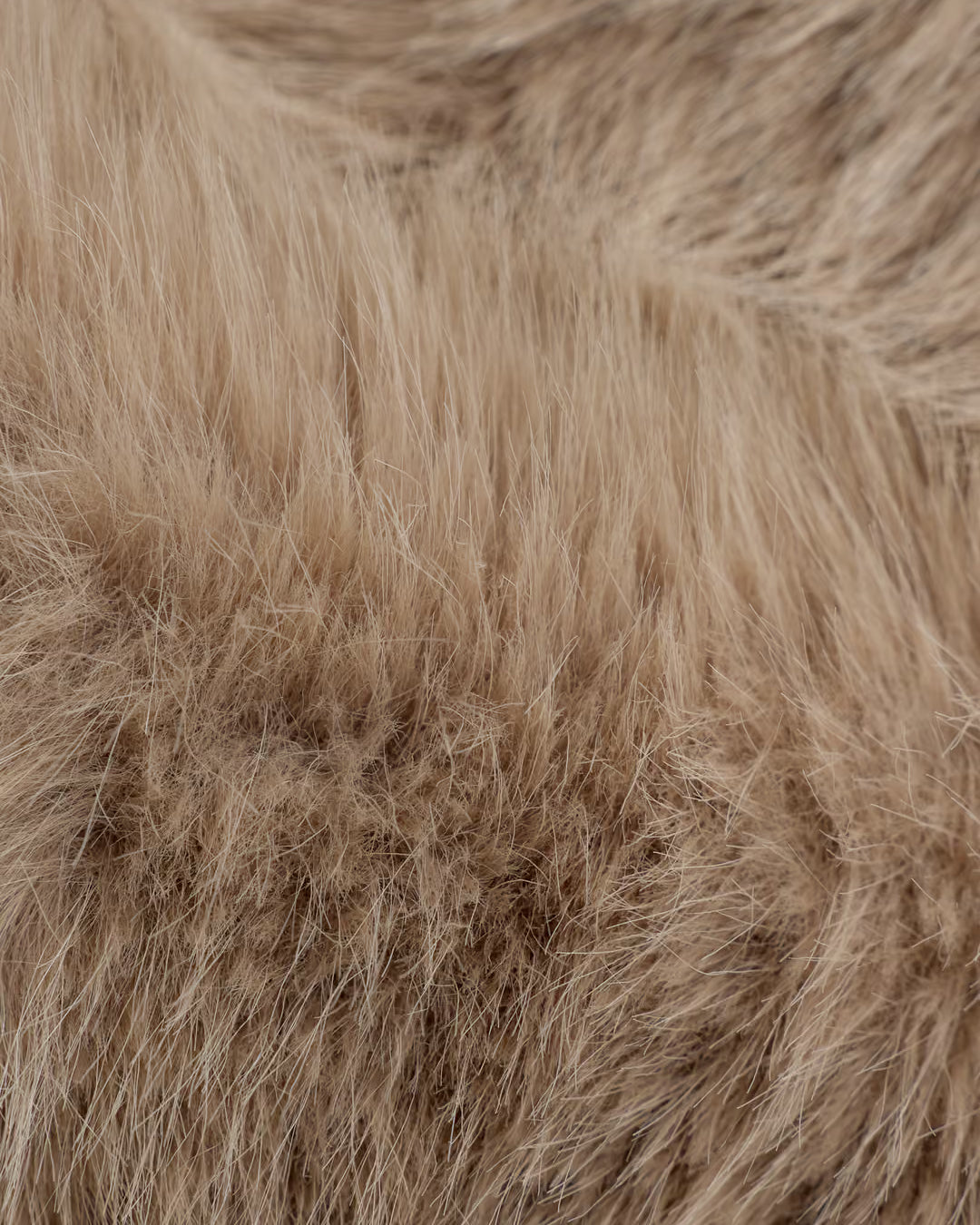 Catharina Fake Fur Coat