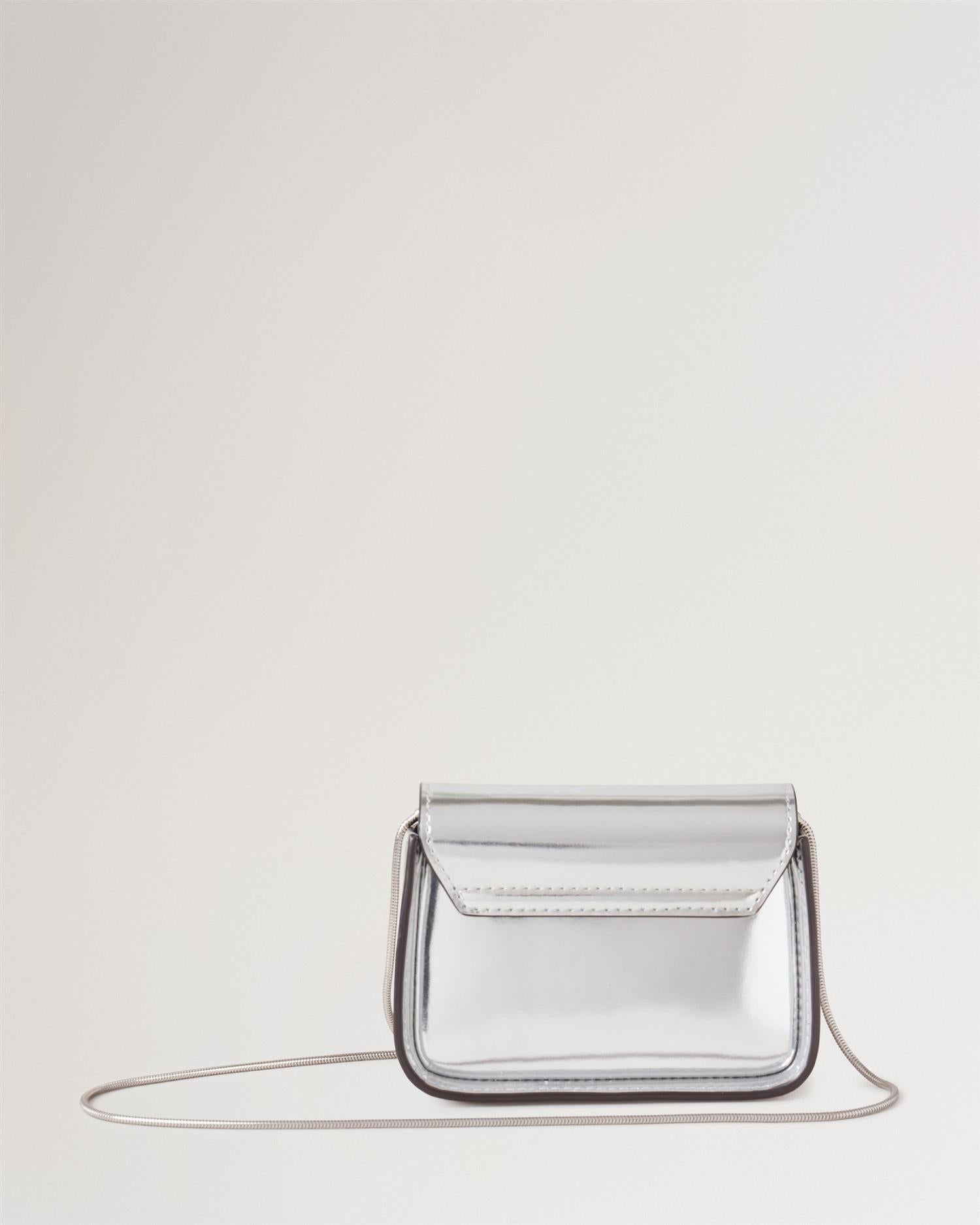 Lana Mini Wallet on Chain Mirror