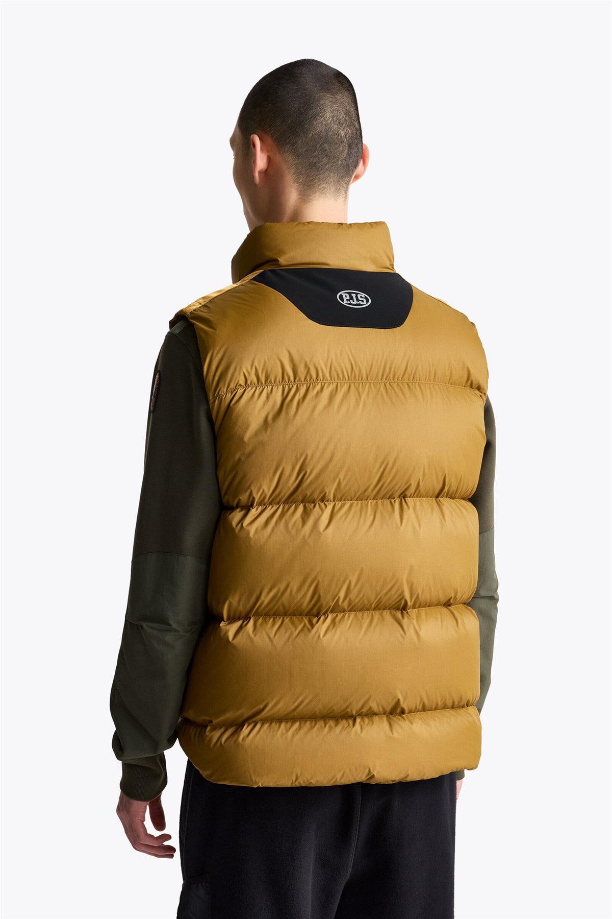 Roydale Down Vest - Cinnamon