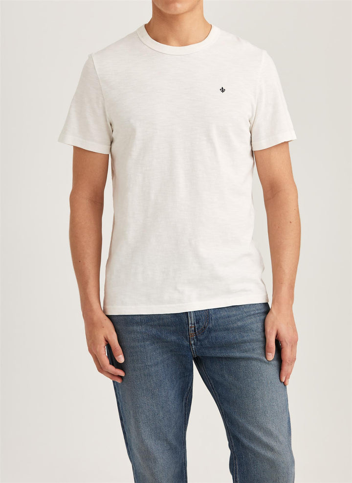 Watson Slub Tee - Off White