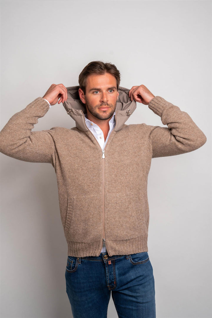 Jacket - Brown