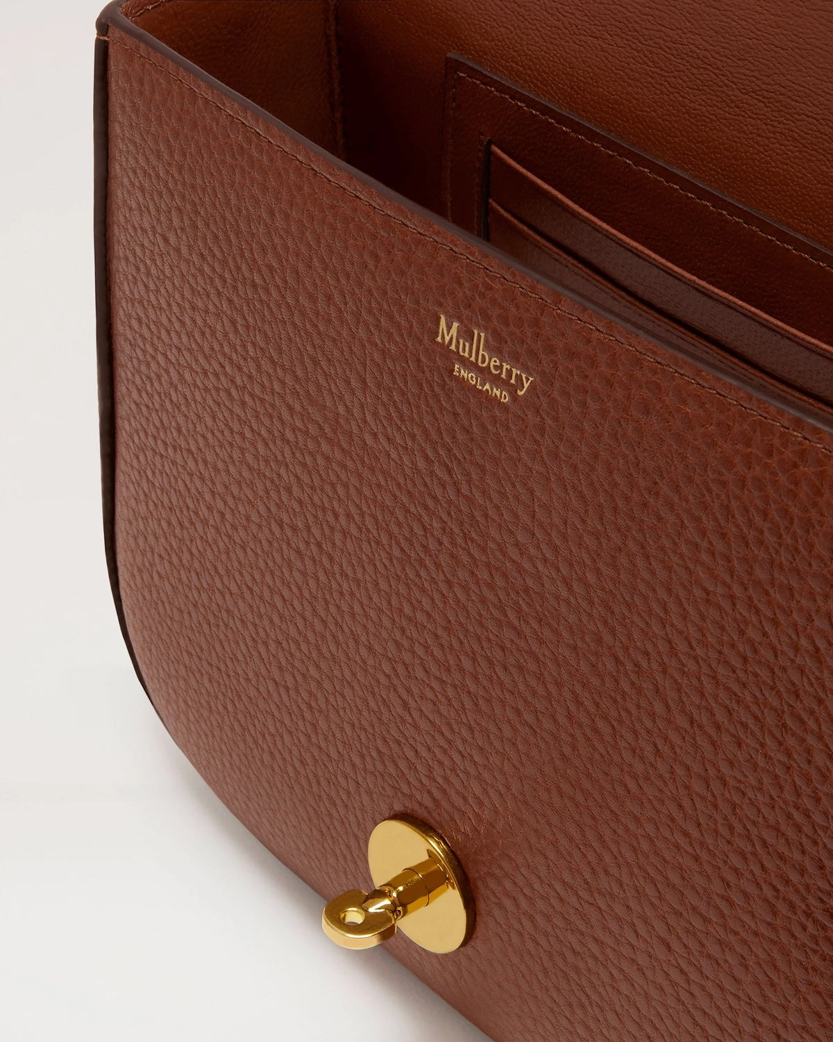 Small Darley Satchel Oak SCG