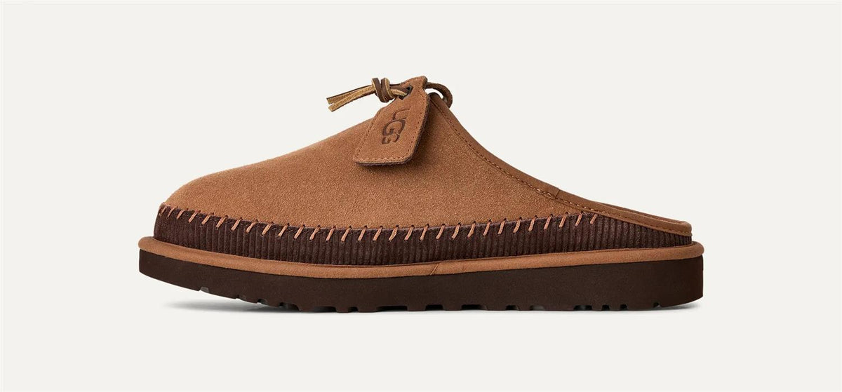 Classic Heritage Slip On - Chesnut