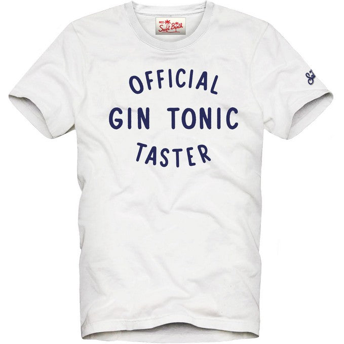 GIN TONIC TASTER - White